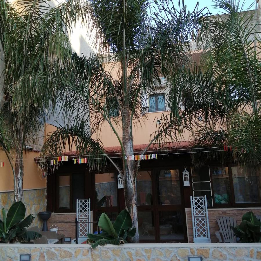 Ivana Home Trapani Bagian luar foto