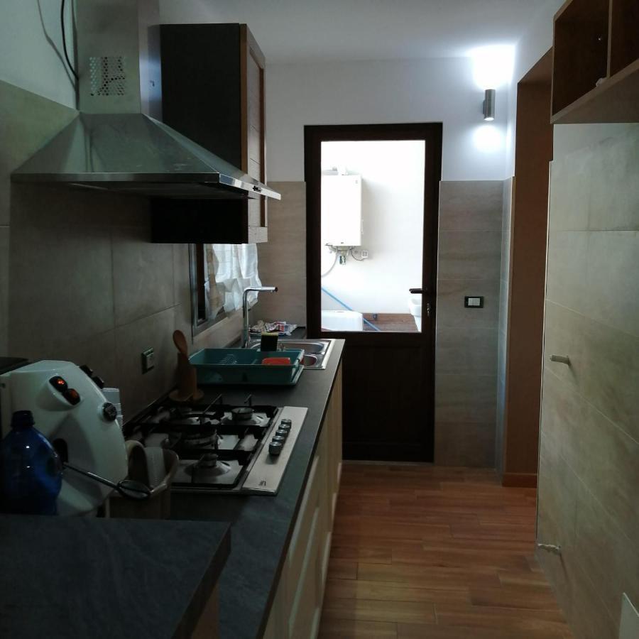 Ivana Home Trapani Bagian luar foto