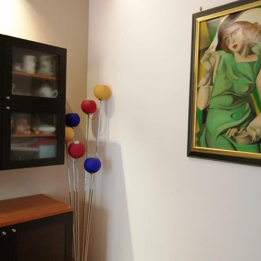Ivana Home Trapani Bagian luar foto